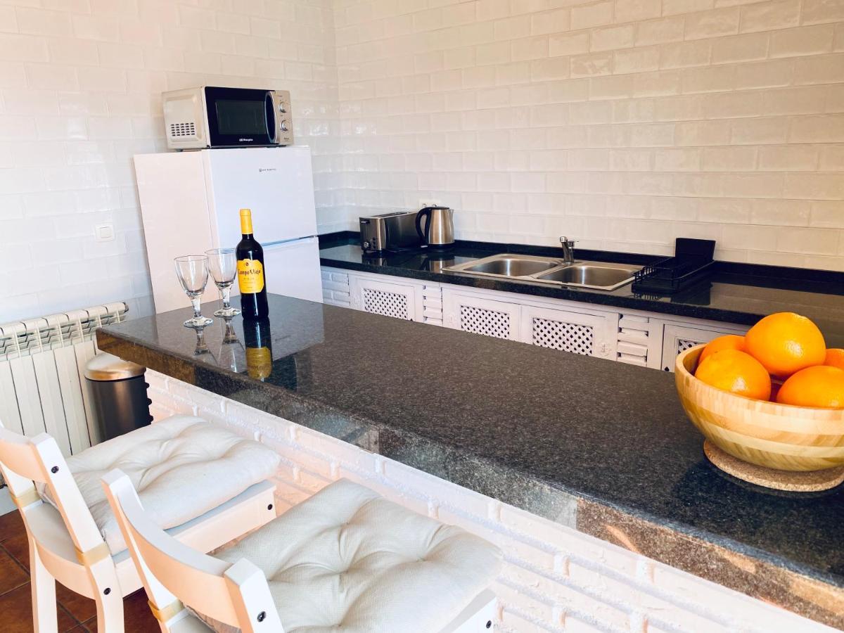 Casa Rif Apartment Canar Ngoại thất bức ảnh