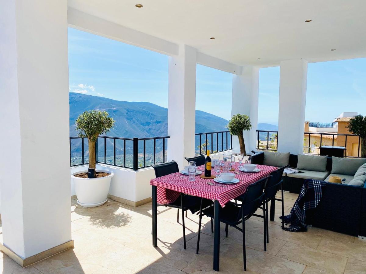 Casa Rif Apartment Canar Ngoại thất bức ảnh