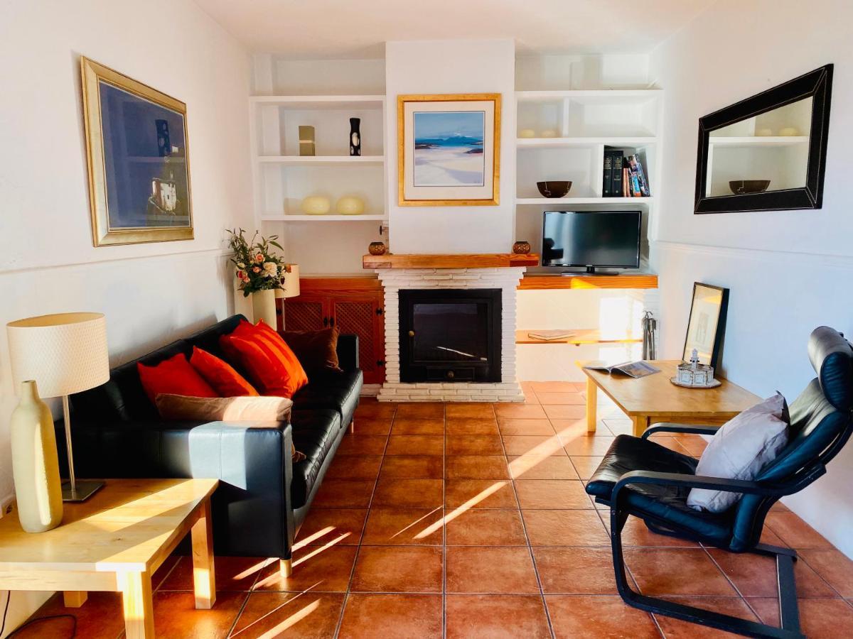 Casa Rif Apartment Canar Ngoại thất bức ảnh